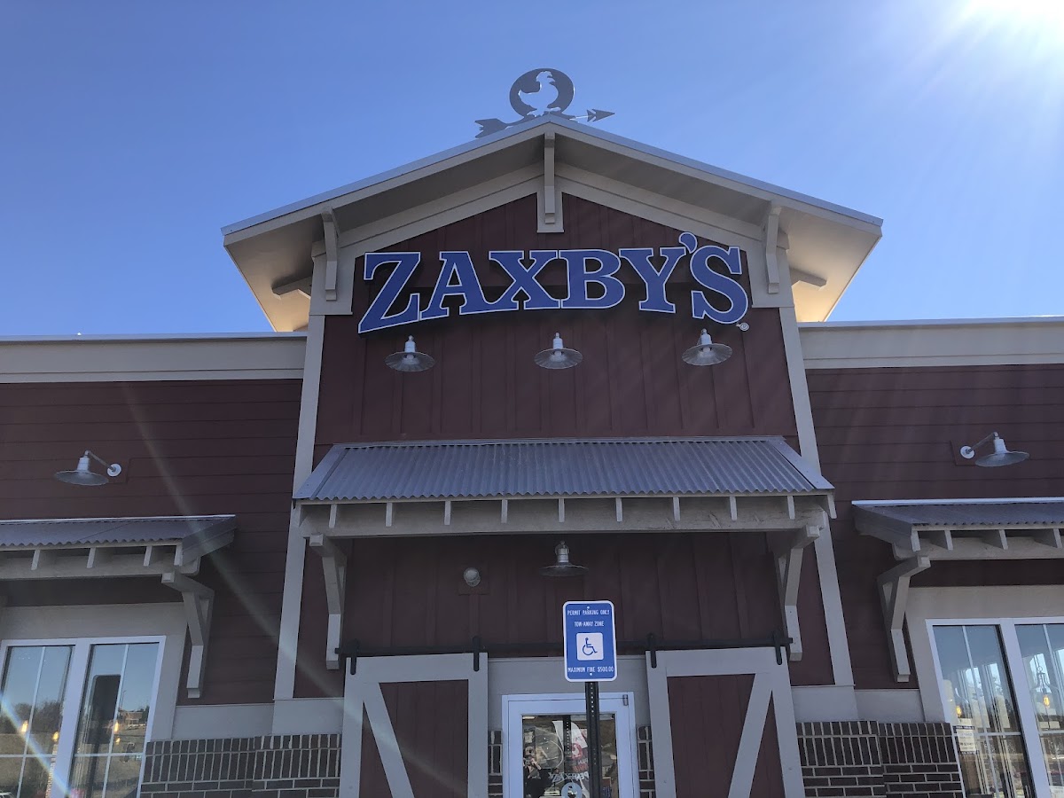 Zaxbys Chicken Fingers & Buffalo Wings Gainesville